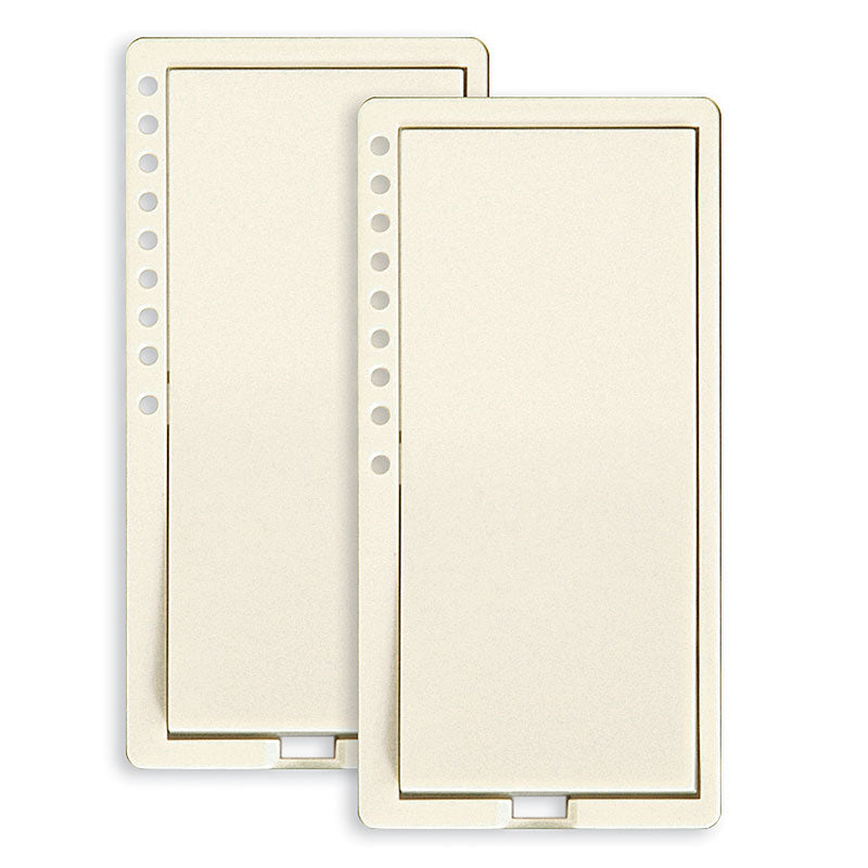 Almond Paddle Color Change Kit for Insteon Dimmer Switches