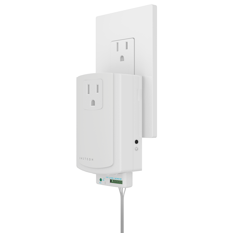 I/O Module - Low Voltage Controller