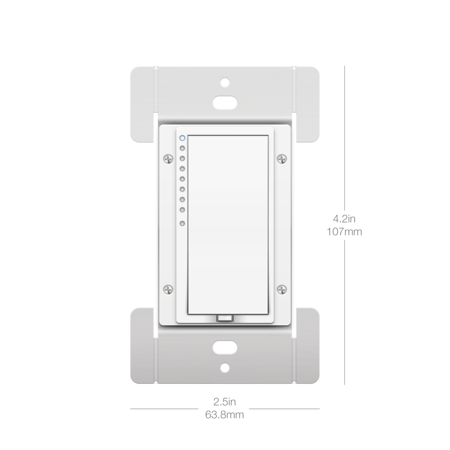Dimmer Switch (High Wattage)