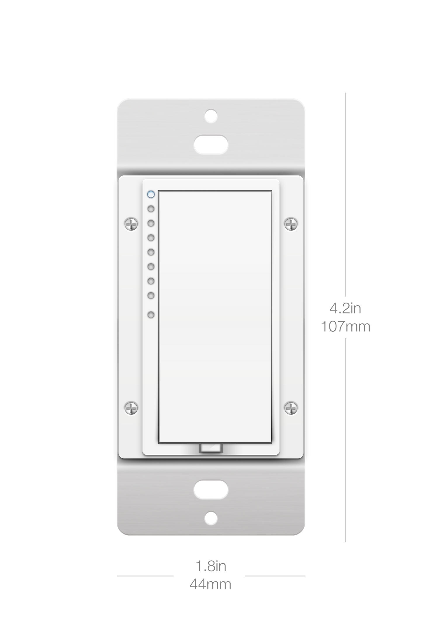 Dimmer Switch (2-Wire)