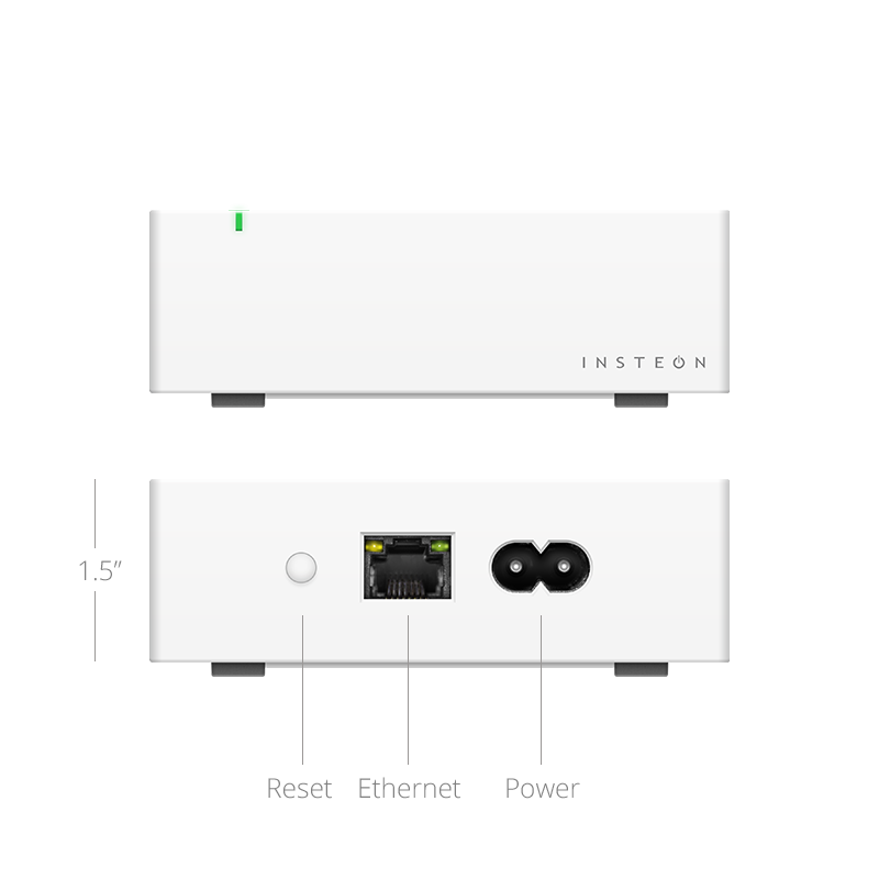 Controlador central Hub 2