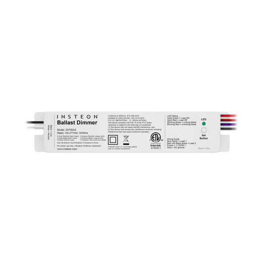 0-10V Ballast Dimmer