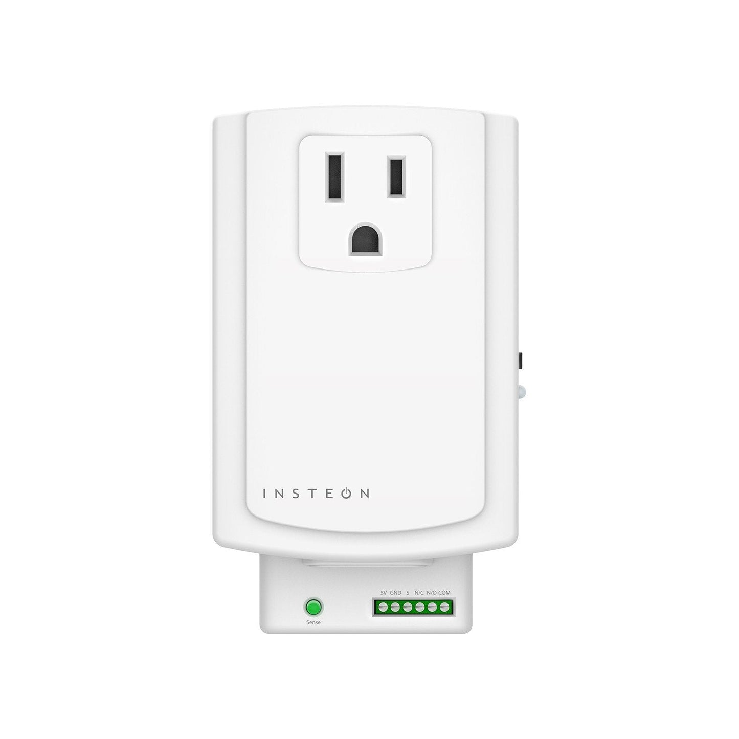 Front of I/O Module - Low Voltage Controller