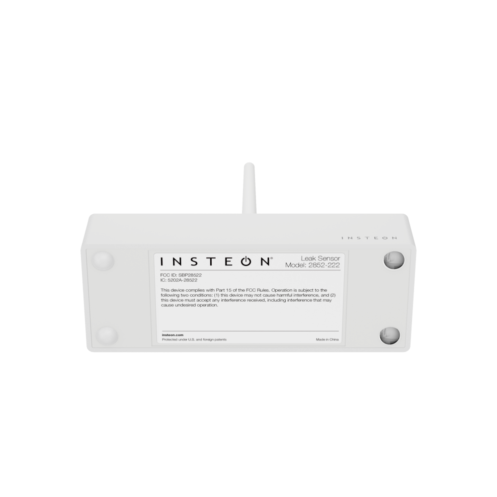 Insteon Leak Sensor Bottom