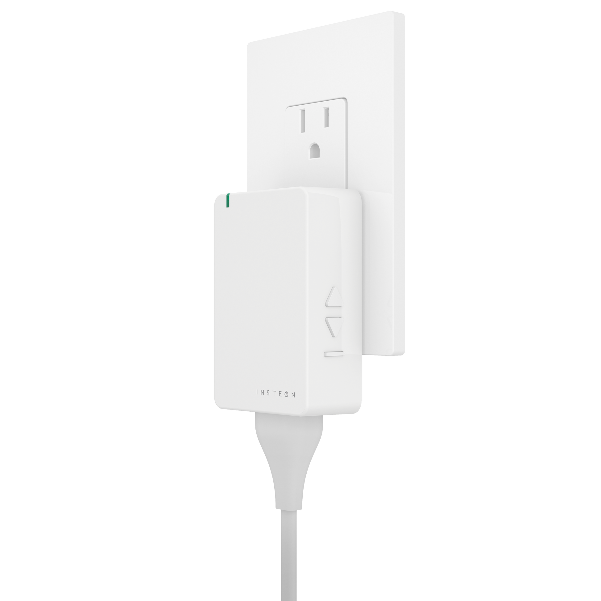 Insteon Smart Dimmer Module Front Side
