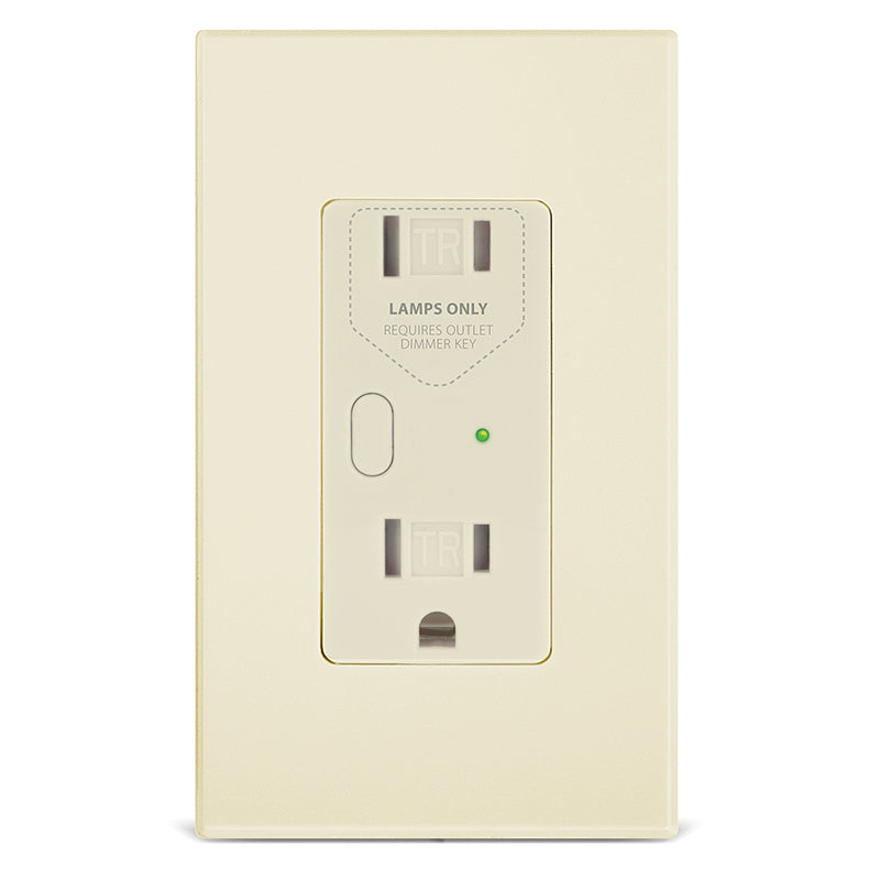 Insteon Smart Dimmer Outlet