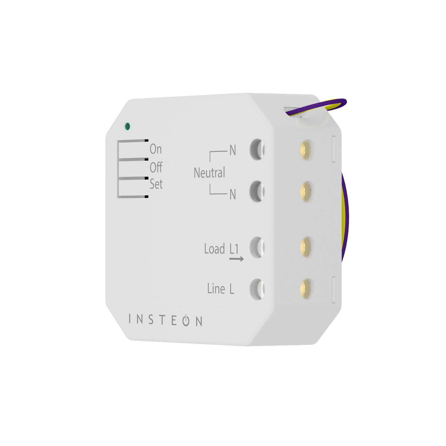 Micro Dimmer Switch Module Side