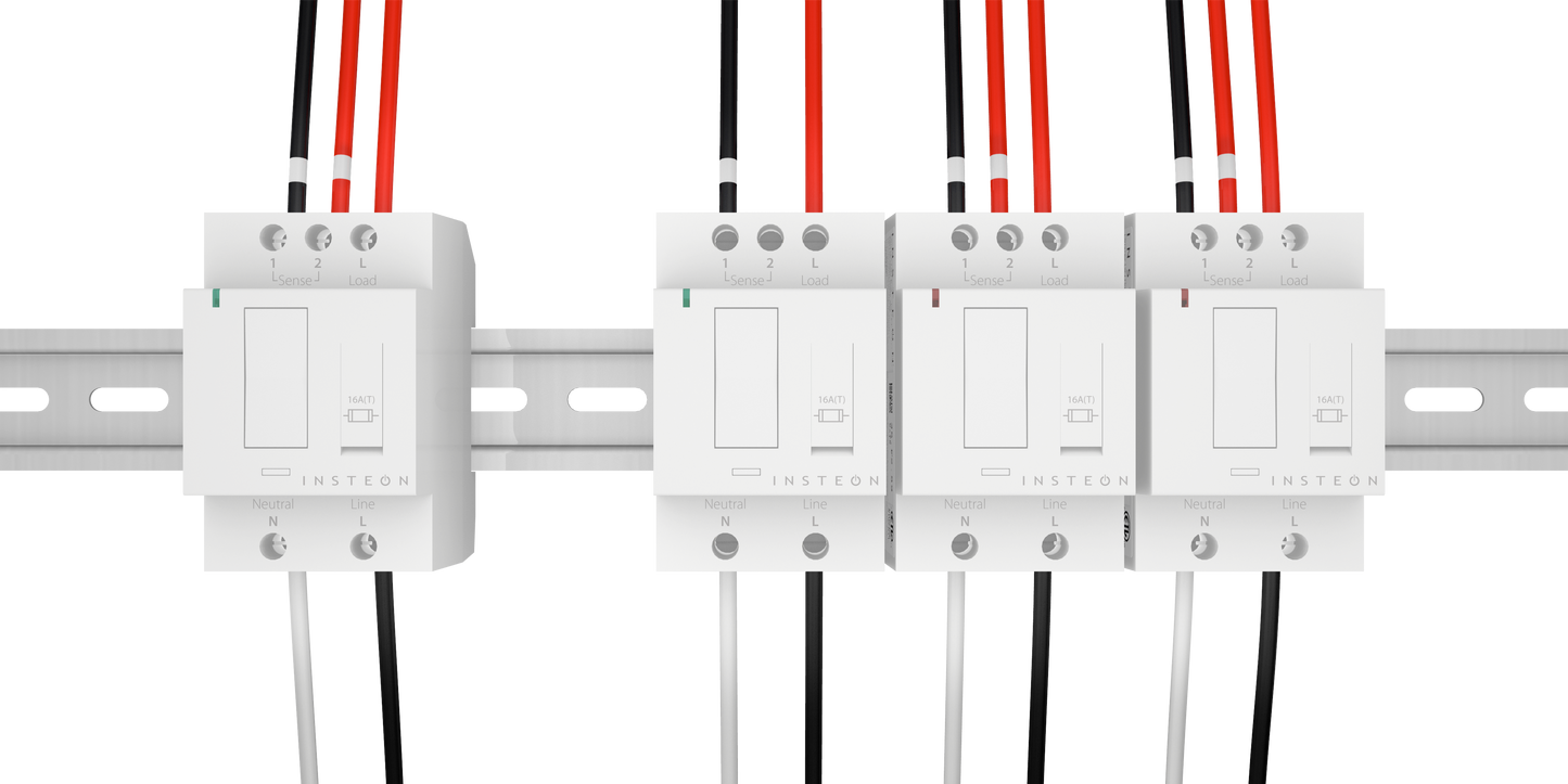 On/Off DIN Rail Module Diagram 4