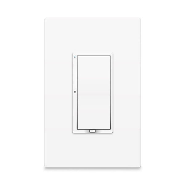 White Insteon On/Off Switch