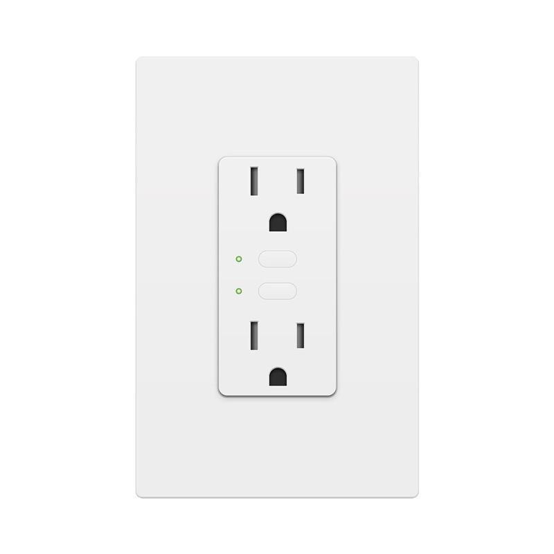 Dual On/Off Outlet