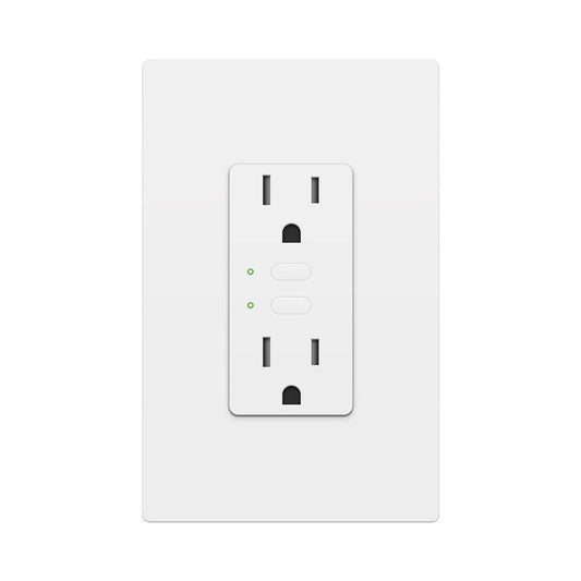 Dual On/Off Outlet